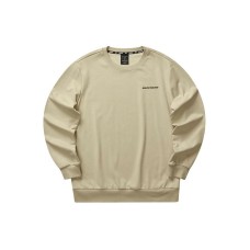 Skechers Colorful Sweatshirt Men's Irish Cream Irish Cream/028R, L