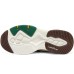 Skechers D'LITES 4.0 Lightning Panda Shoes Low Top Sports Casual Shoes Women's White Green 35