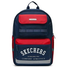Skechers Fabric Backpack Regular Kids' Medieval Blue Синий