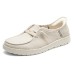 Skechers Slip Ins Durable Breathable Low-Top Casual Shoes Бежевый, 39