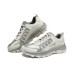 Skechers Cushioning Wear-Resistant Low-Top Casual Shoes Men's White Gray White gray, 39.5