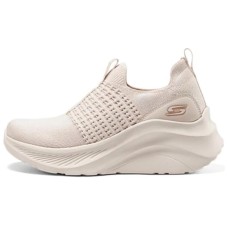 Skechers Cushioning Anti-Slip And Wear-Resistant Low-Top Casual Shoes Women's Natural Розовый, 39