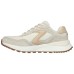 Skechers Street Support Low-Top Running Shoes Women's Ivory Бежевый, 36