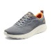 Skechers Slip Resistant Low Top Casual Shoes Men's Gray Серый, 43