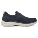 Skechers Go Walk 6 'Navy Orange' 42