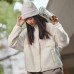 Skechers Jackets Coats Women's White White/00NA, 2XL