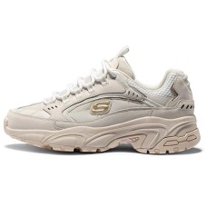 Skechers Stamina 'White Cream' Women's 37