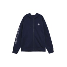 Skechers Jackets & Coats Men's Marine Collegiate Blue Academy Navy/02MZ, M