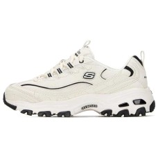 Skechers D'LITES 1.0 'White' Women's 39