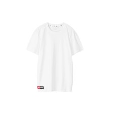 Skechers T Shirt Men's Bright White Белый, S