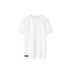 Skechers T Shirt Men's Bright White Белый, S
