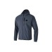 Skechers Jackets Coats Men's Shadow Gray Shadow Gray/0167, M
