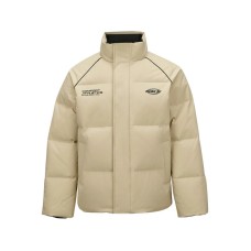 Skechers Skx Classic Sports Series Down Jacket Unisex Irish Cream Irish Cream/028R, XS