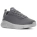 Skechers BOBS B FLEX Anti-Slip And Wear-Resistant Lightweight Low-Top Casual Running Shoes Men's Gray Серый, 44