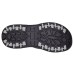 Skechers CRESTON ULTRA Rubber Sole Slide Slippers Men's Black 42