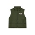 Skechers Colorful Vest Men's Olive Olive/0067, M