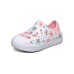 Skechers HELLO DAISY Anti-Slip Wear-Resistant Low-Top Toddler Fabric Shoes White Pink Infant And Toddler Белый Розовый, 23