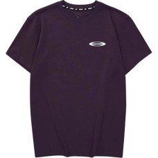 Skechers T-Shirt Men's Plum Fuchsia Plum Purple/02JB, M