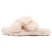 Skechers ARCH FIT LOUNGE Rubber Sole Quick Dry Slide Slippers Women's Light Pink 39
