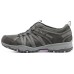 Skechers Seager Hiker Cushioning Wear-Resistant Low-Top Casual Shoes Women's Dark Taupe 35