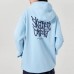 Skechers Sweatshirts Unisex Air Blue/01CQ Air Blue/01CQ, XS