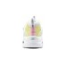 Skechers Cushioned Wear-Resistant Breathable Kids Lifestyle Shoes White Teenagers Разноцветный, 27.5