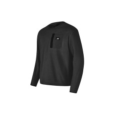 Skechers Sweatshirt Men's Carbon Black Carbon Black/0018, XL