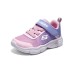 Skechers Breathable Low-Top Kids' Running Shoes Pink Purple Teenagers Pink Purple, 37
