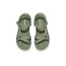 Skechers Go Walk 5 Strap Sandals Women's Olive Green Зеленый, 37