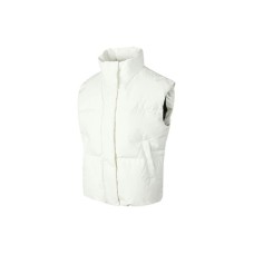 Skechers Vest Women's Marshmallow White Белый, S
