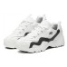 Skechers D'lites 2.0 Black/White Women's 35