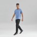 Skechers Sports Pants Men Carbon Black 0018, S