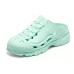 Skechers D'LITES Series EVA Slide Slippers Women's Mint 35