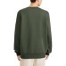Skechers Sports Alliance Series Sweatshirt Men Dark Ink Green Dark Ink Green, S