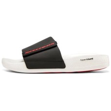 Skechers Hyper Slide 'Black Red' 39.5