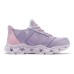 Skechers GALAXY LIGHTS Slip-Resistant Cushioning Kids Lifestyle Shoes Purple Pink Kids' Розовый, 27.5
