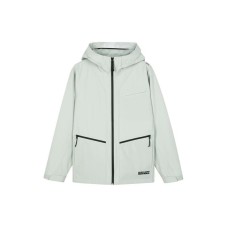 Skechers Jackets Coats Men's Storm Gray Storm Gray/00KB, S