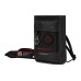 Skechers Fabric Shoulder Bag Crossbody Bag Regular Unisex Carbon Black сажа