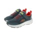 Skechers Go Run Consistent Cushioning Wear Resistant Low Top Kids' Running Shoes Gray Kids' Серый, 35