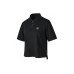 Skechers Polo Shirt Women's Carbon Black Carbon Black 0018, M