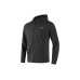 Skechers Sports Collection Breathable Quick Dry Cooling Sun Protection Clothing Men's Carbon Black Carbon Black 0018, S