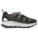 Skechers D'Lux Trekker Sandal Anti-Slip Wear-Resistant River Trekking Shoes Men's Black Green 39.5
