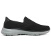 Skechers Go Walk 6 Anaglyph 'Black Grey' 43.5