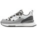 Skechers Heydayz 2.0 Cushioning Anti-Slip And Wear-Resistant Low-Top Casual Shoes Women's White Black Gray 36