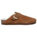 Skechers Arch Fit Slip-Resistant Wrap-toe Slippers Women's Brown Коричневый, 38