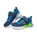 Small Columns Under The Sea x Skechers Kids Lifestyle Shoes Marine Blue Teenagers Синий, 35