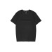 Skechers Colorful T Shirt Men's Carbon Black сажа, M