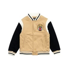 Skechers Jackets & Coats Irish Cream Kids' Бежевый, M