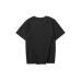 Skechers T-Shirts Women's Carbon Black сажа, M