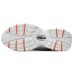 Skechers Energy Over Joy Low Top Running Shoes White/Orange Women's 35